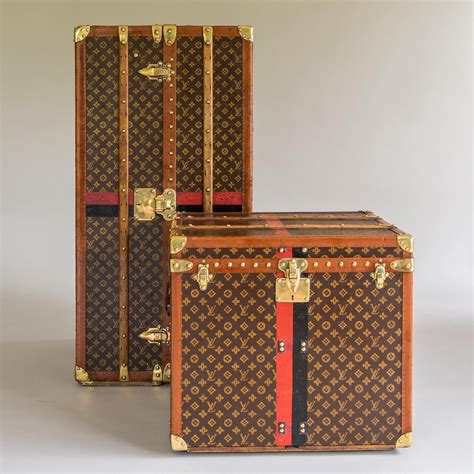 lv trunks|Lv trunk vintage.